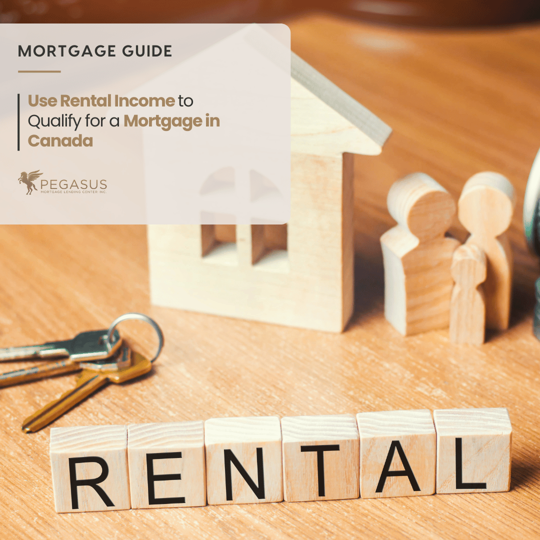 use rental income to qualify for a mortgage