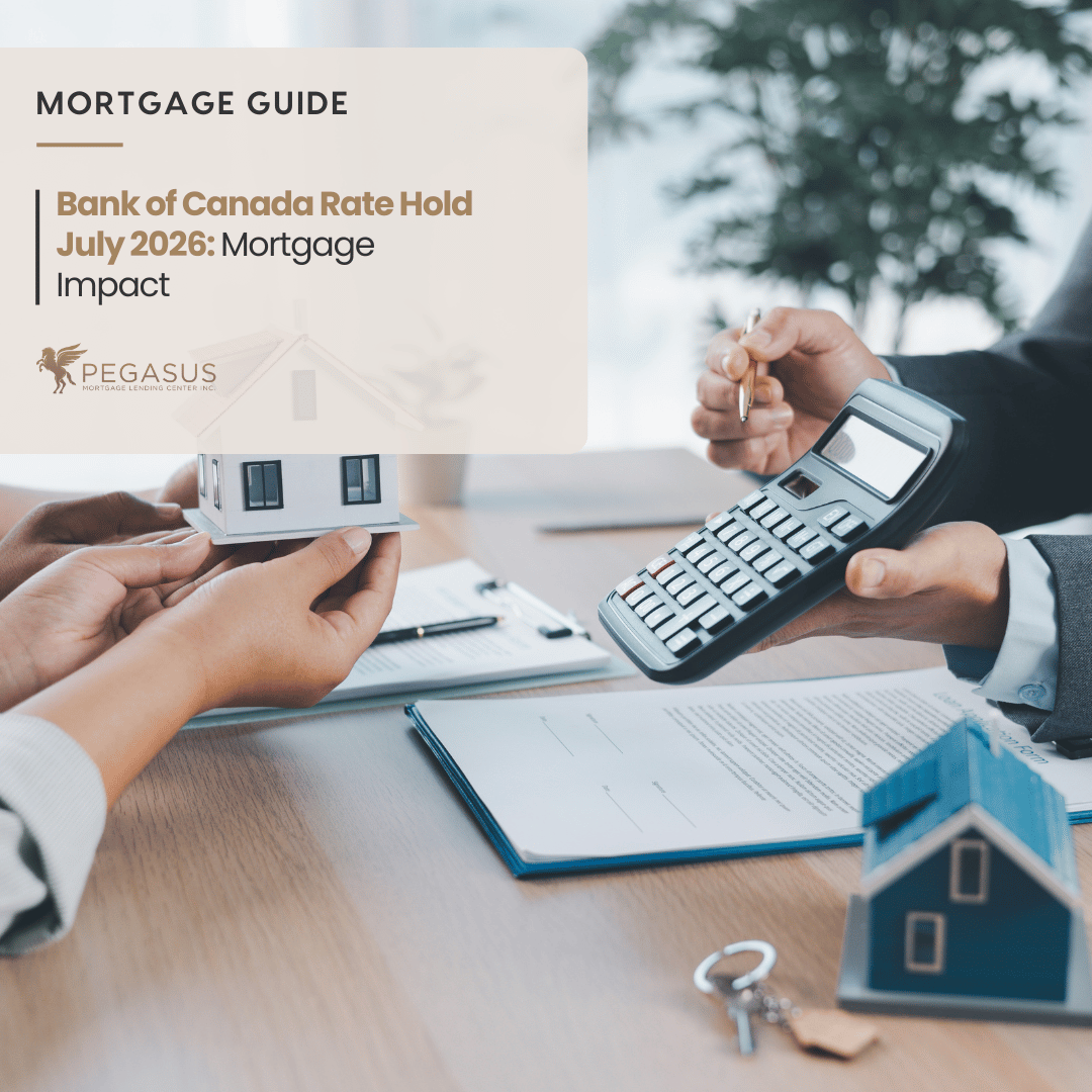 Bank of Canada Rate Hold
