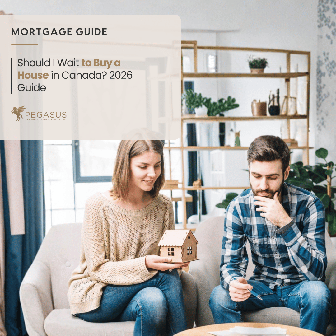 should I wait to buy a house in Canada