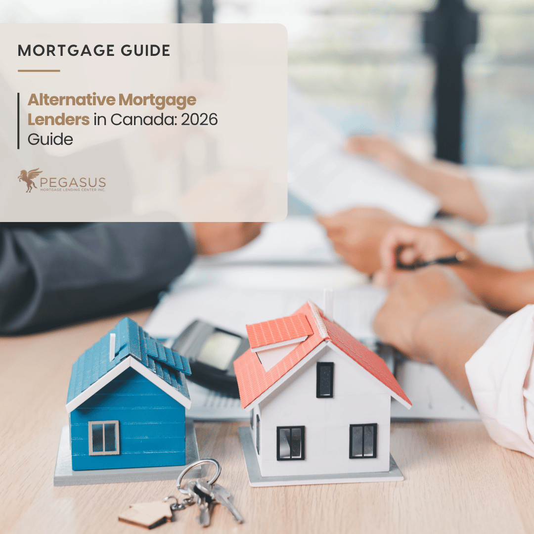 alternative mortgage lenders