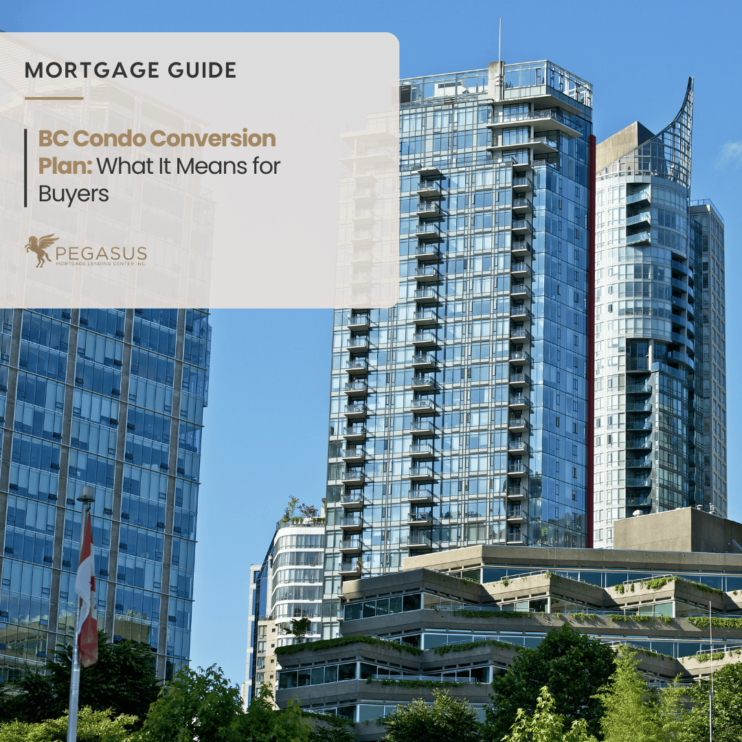 BC condo conversion plan