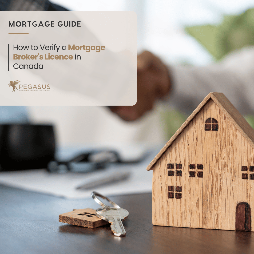 mortgage broker licence
