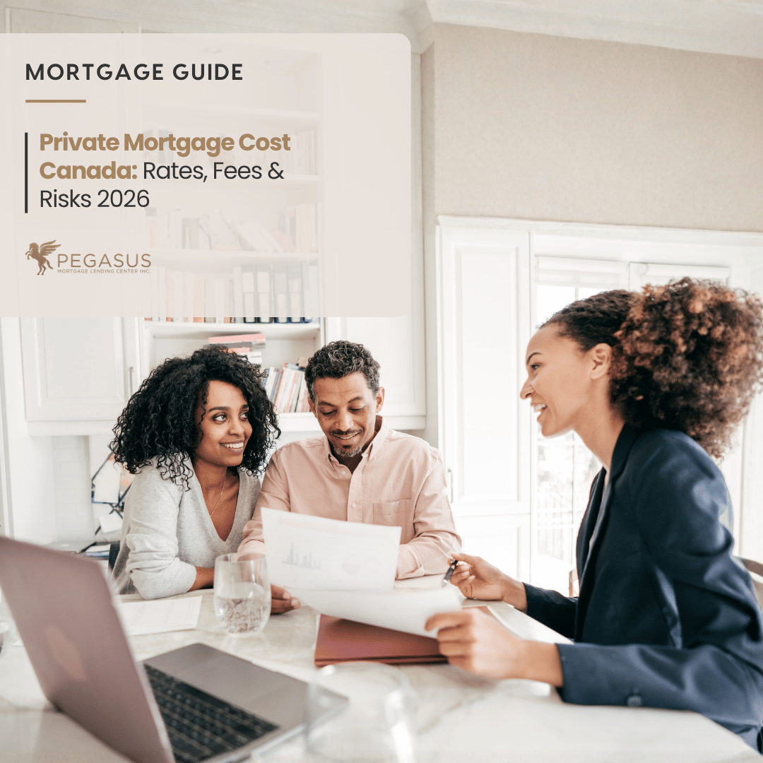 private mortgage cost