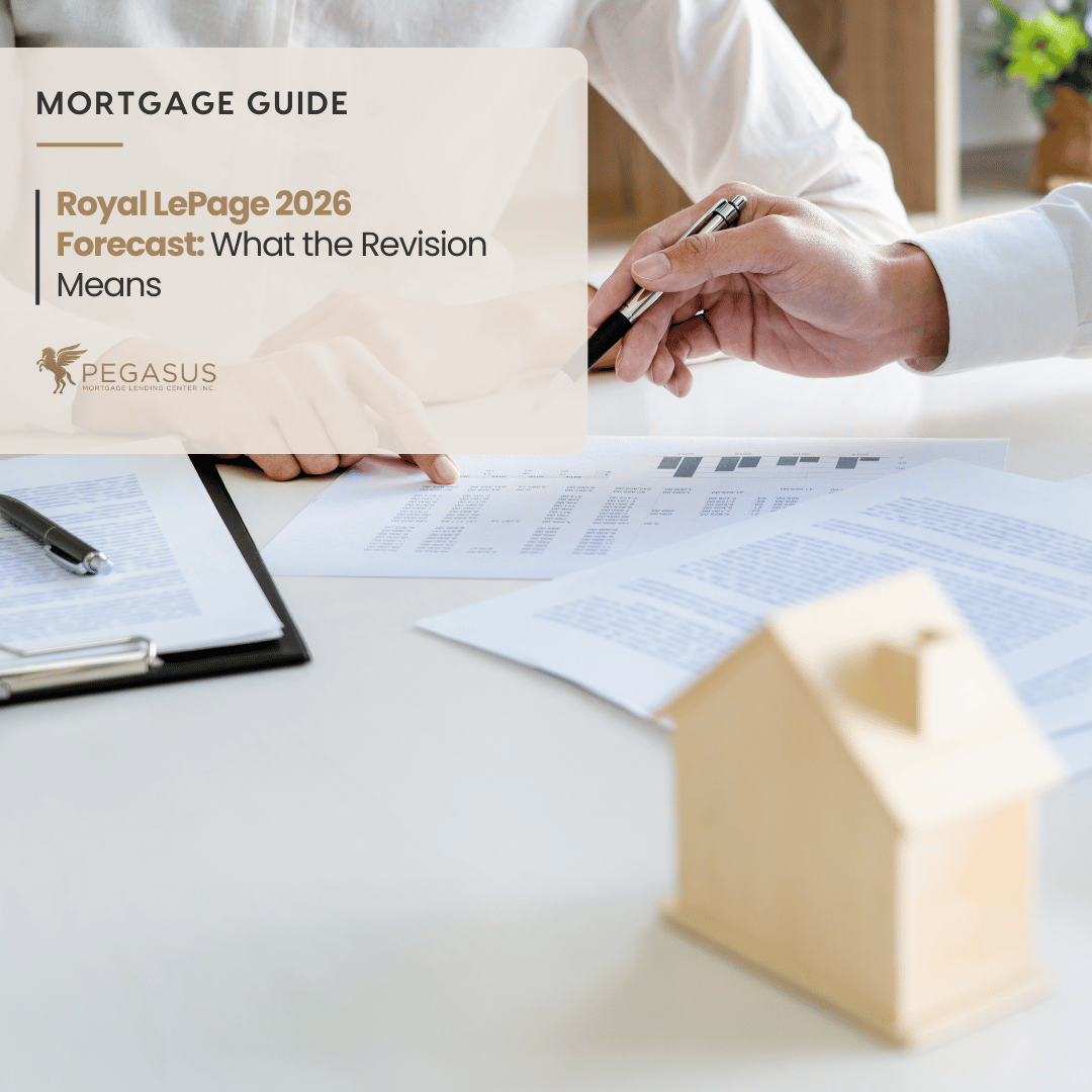 Royal LePage 2026 forecast