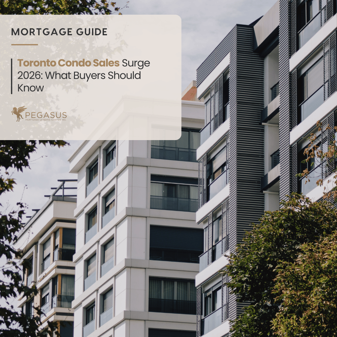Toronto condo sales