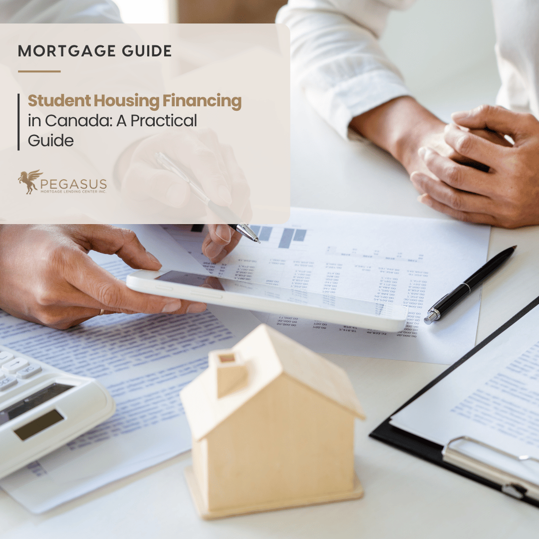 student housing financing