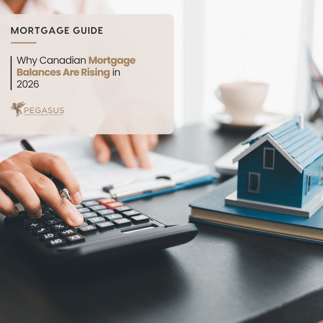 Mortgage Balances