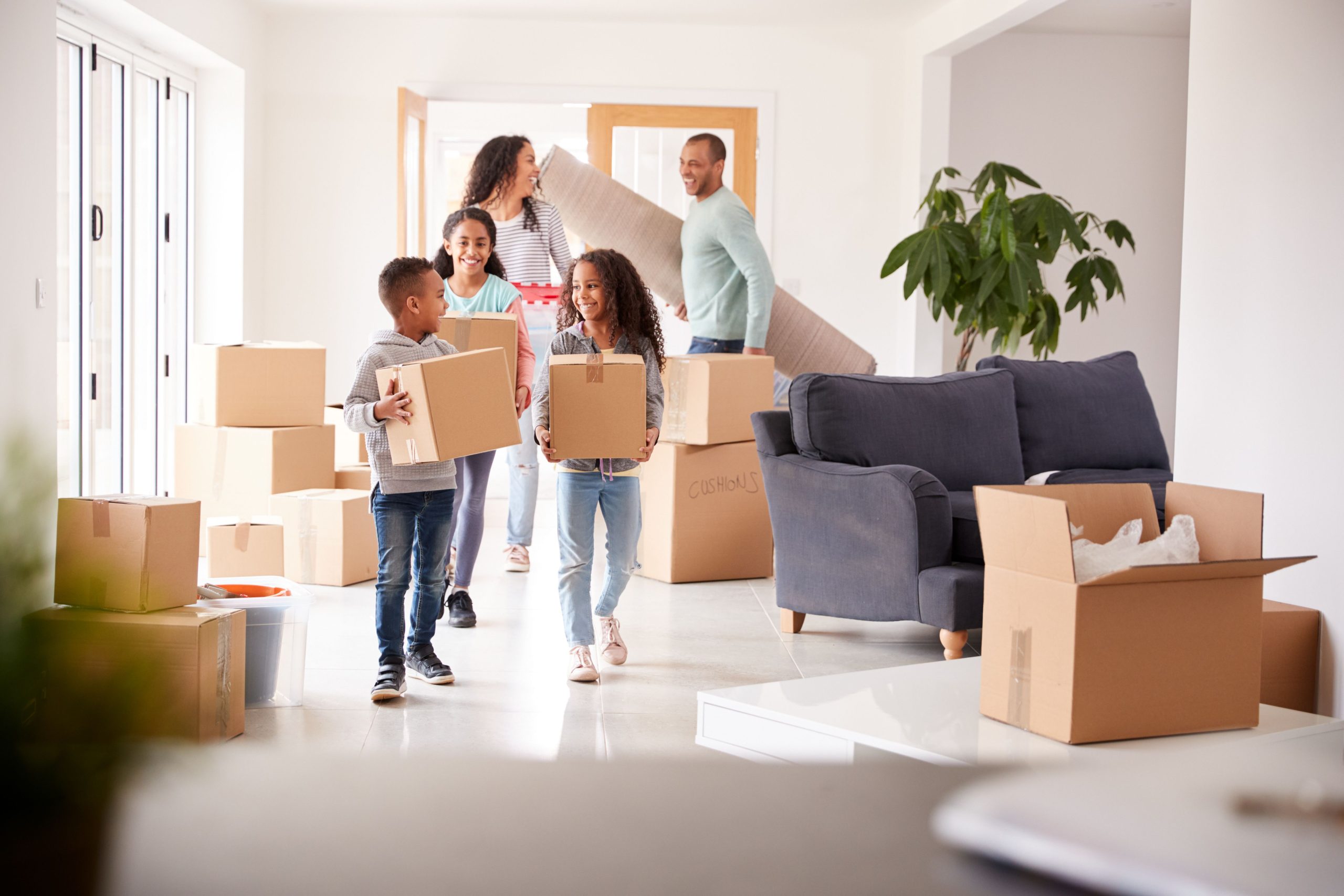 Moving Homes: How Does It Affect Your Home Insurance Coverage?