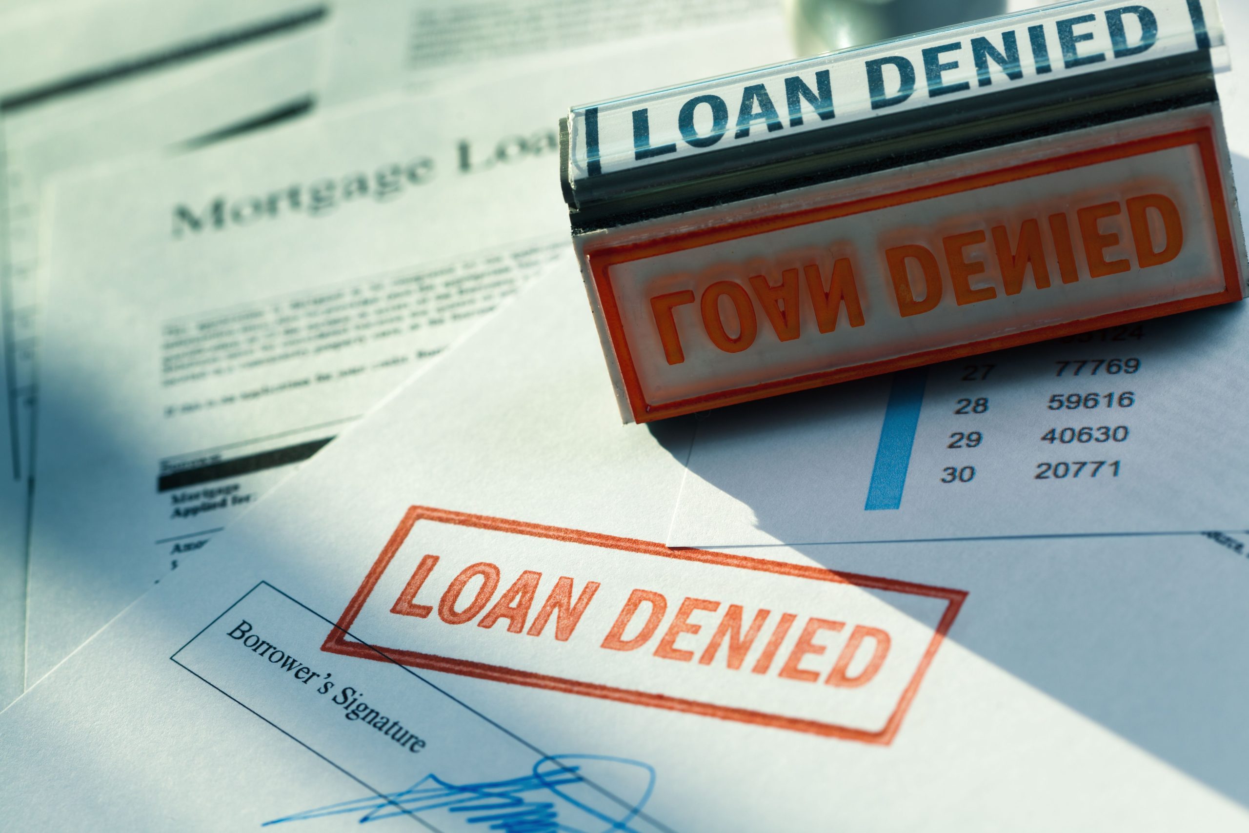 Navigating the Challenges of a Denied Mortgage Renewal