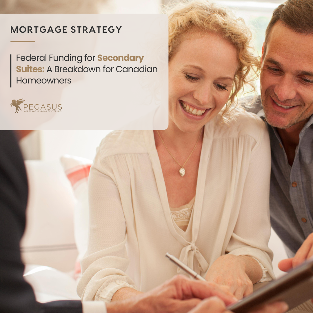Canadian Homeowners Guide to Secondary Suite Financing