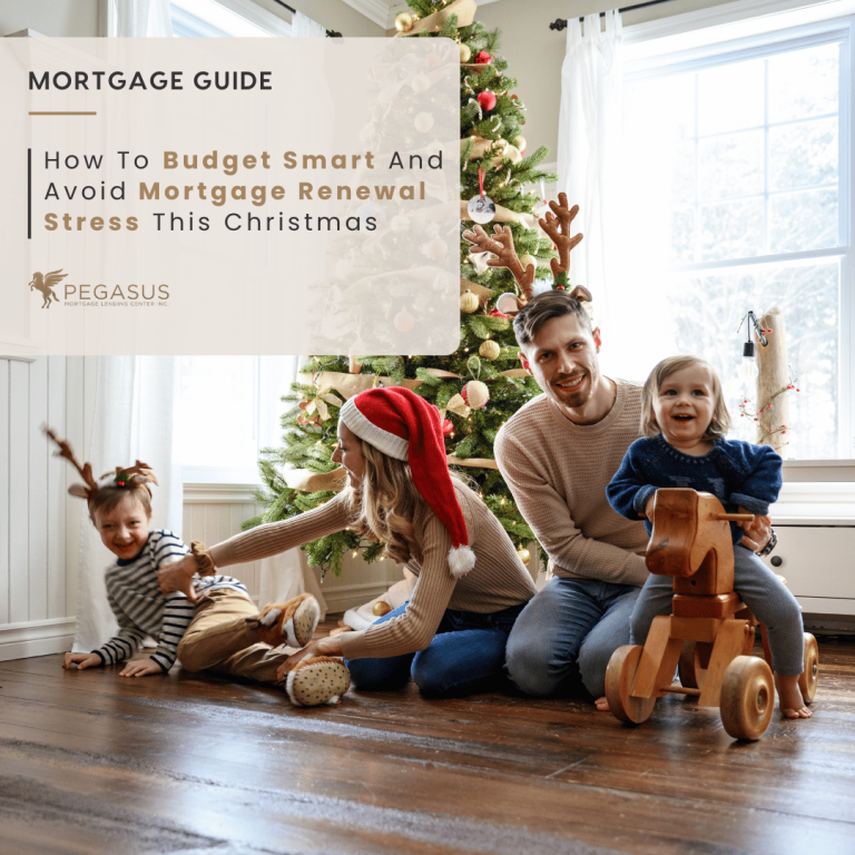 How To Budget Smart For Christmas Mortgage Renewal Rates