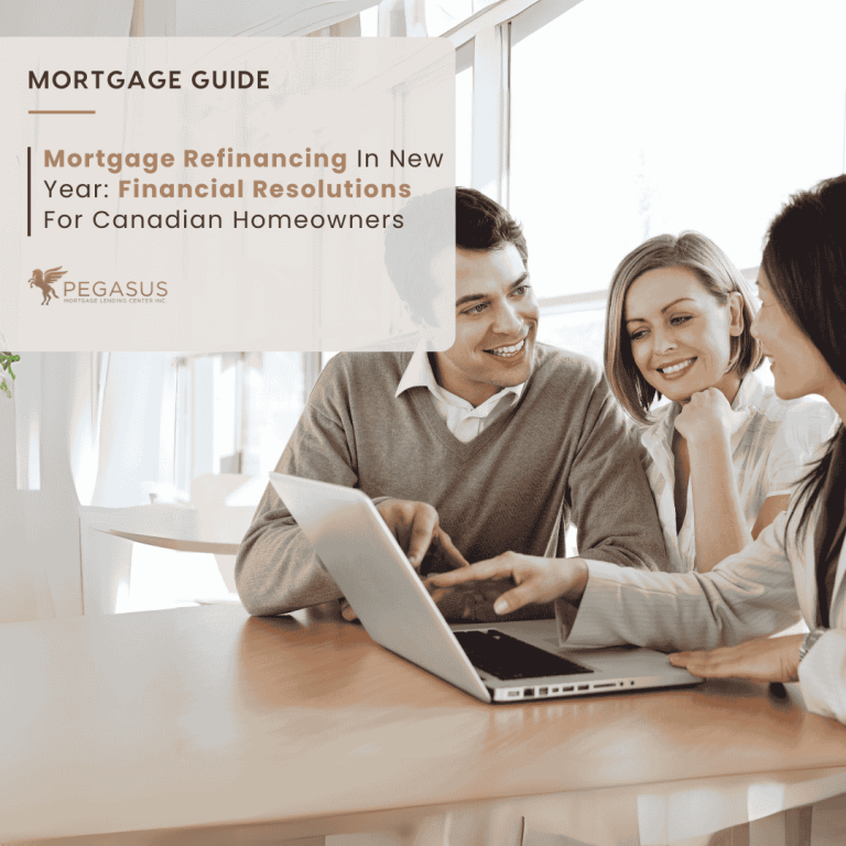 Mortgage Refinancing In New Year: Financial Resolutions For Canadian Homeowners