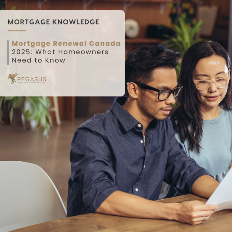 Mortgage Renewal Canada 2025: What Homeowners Need to Know