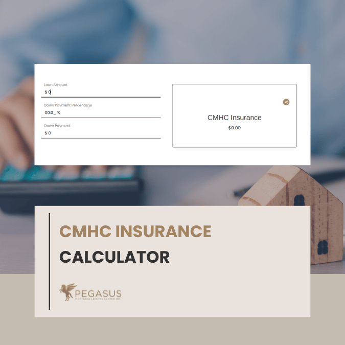 CMHC Insurance Calculator