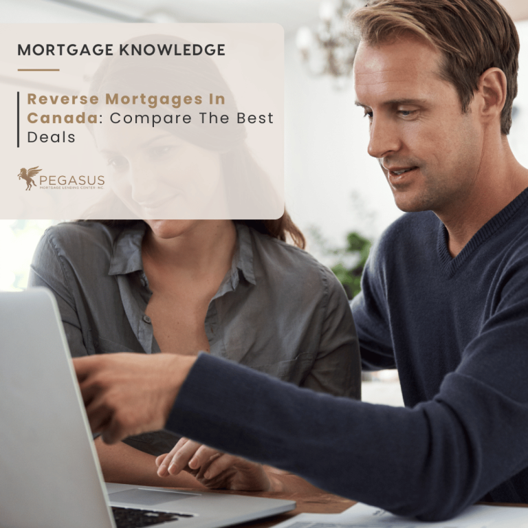 Reverse Mortgages In Canada: Compare The Best Deals