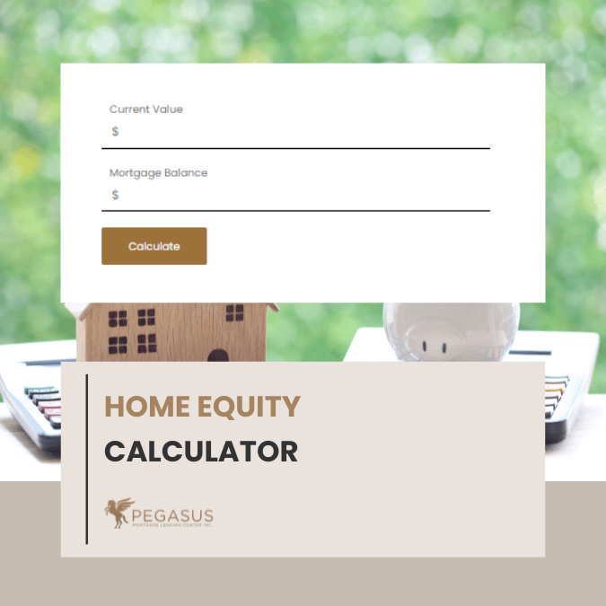 Home Equity Calculator