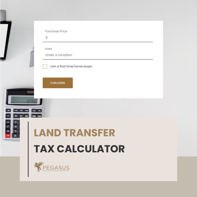 Land Transfer Tax Calculator