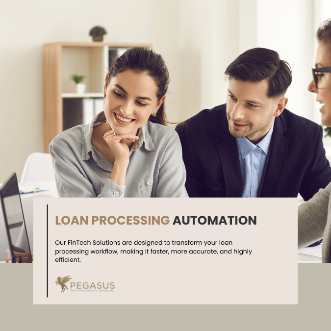 Loan Processing Automation