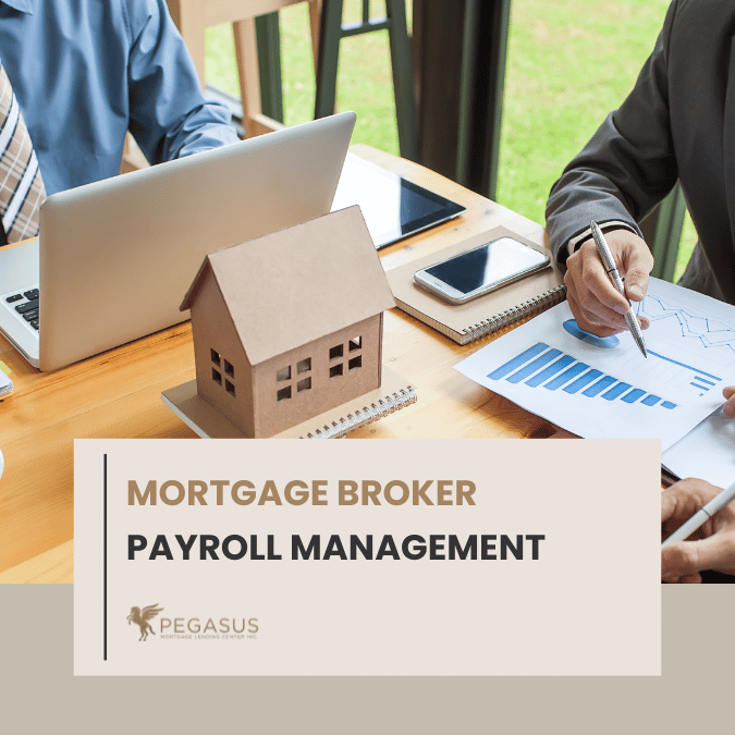 Mortgage Broker Payroll Management