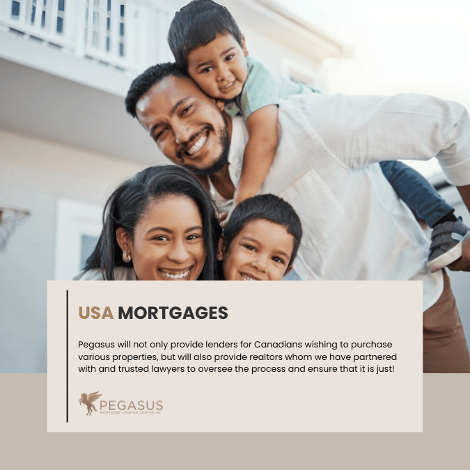 USA Mortgages