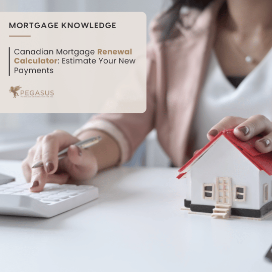 Canadian Mortgage Renewal Calculator