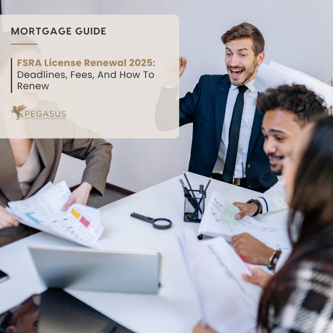 FSRA License Renewal 2025: Deadlines, Fees, And How To Renew