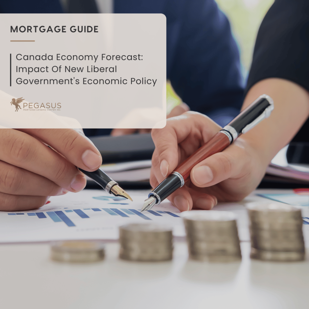 Canada Economy Forecast: Impact Of New Liberal Government's Economic Policy