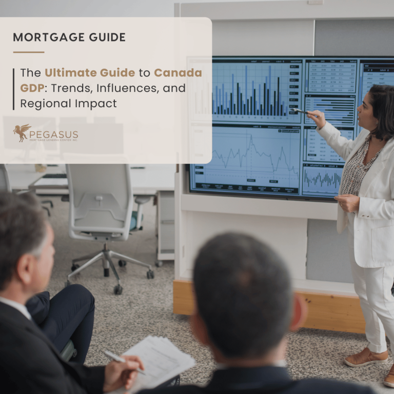 The Ultimate Guide to Canada GDP: Trends, Influences, and Regional Impact