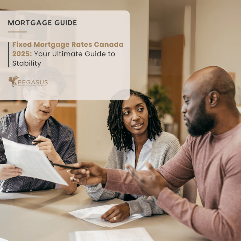 Fixed Mortgage Rates Canada 2025: Your Ultimate Guide to Stability