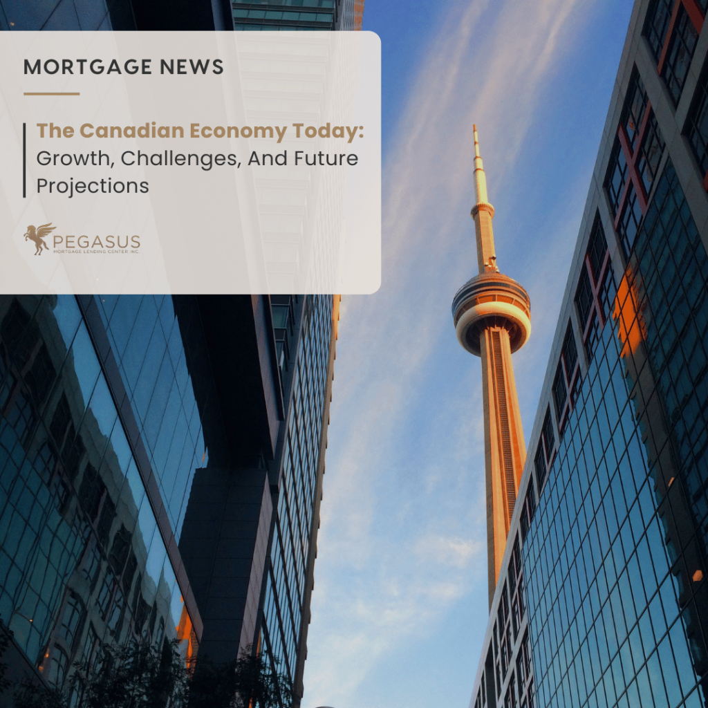 The Canadian Economy Today: Growth, Challenges, And Future Projections