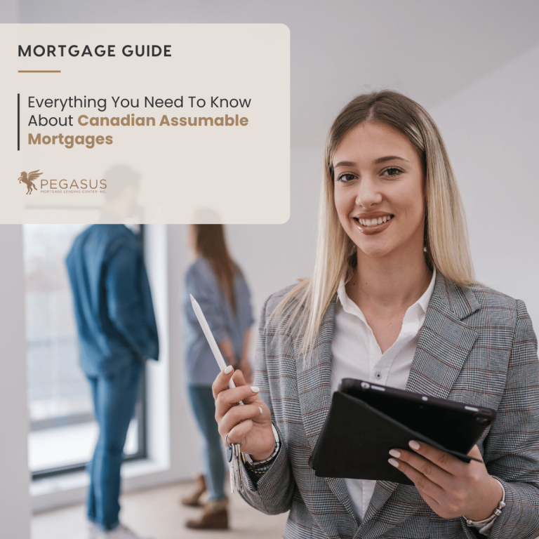 Everything You Need To Know About Canadian Assumable Mortgages