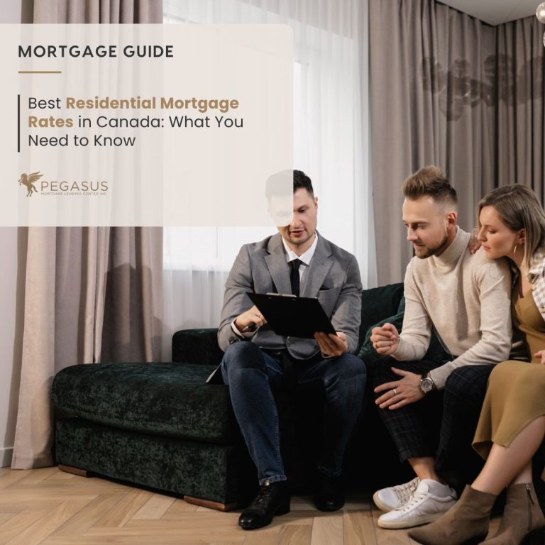 Best Residential Mortgage Rates in Canada: What You Need to Know