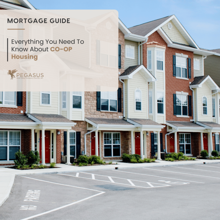 Everything You Need To Know About CO-OP Housing