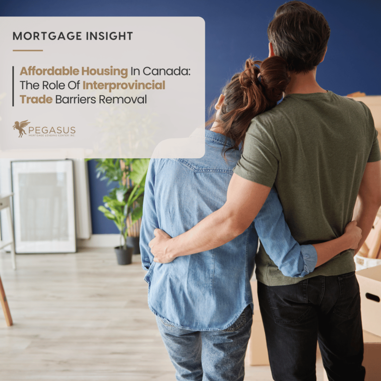 Affordable Housing In Canada: The Role Of Interprovincial Trade Barriers Removal