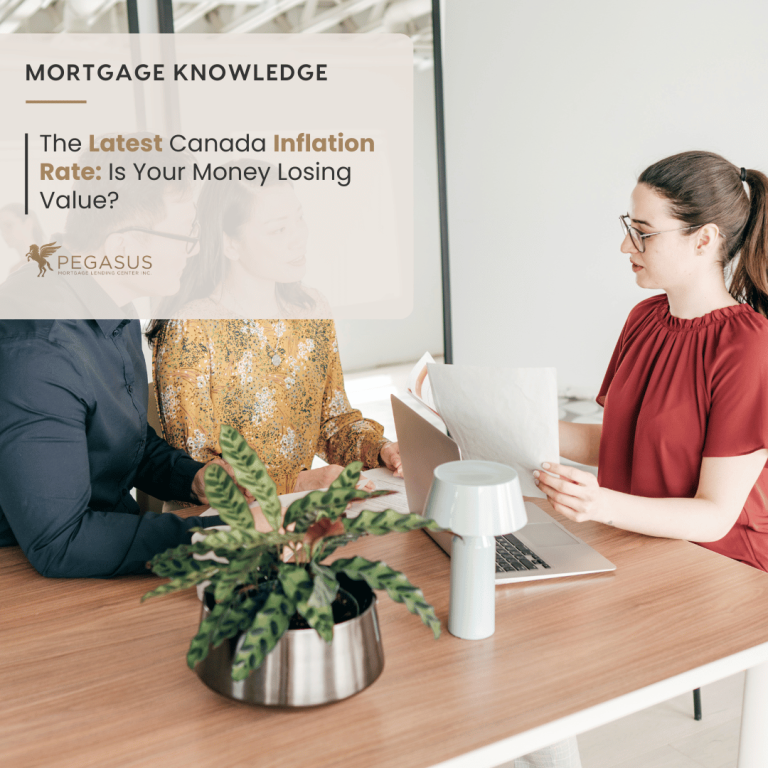 The Latest Canada Inflation Rate: Is Your Money Losing Value?