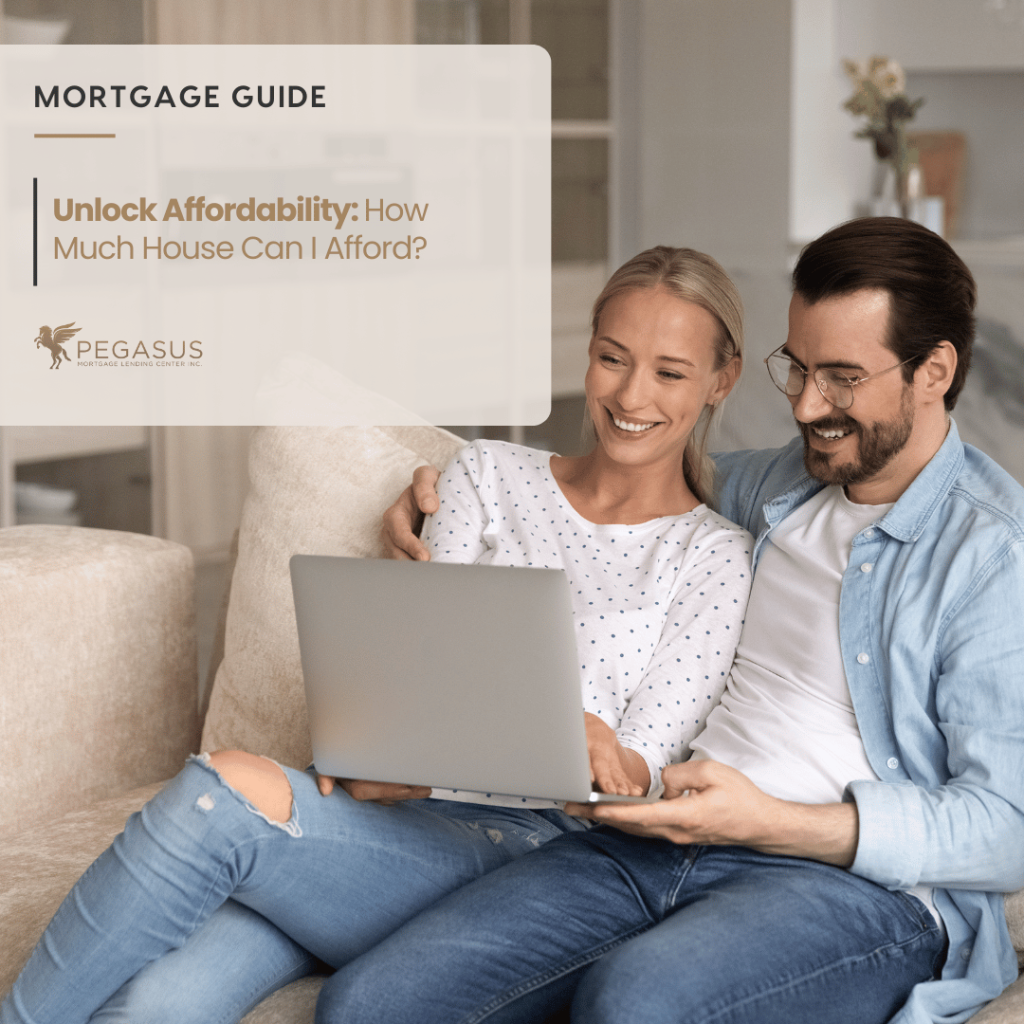 Unlock Affordability: How Much House Can I Afford?