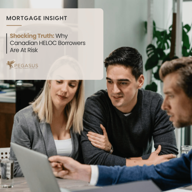 Borrowing on the Edge: The HELOC Home Equity Line Crisis