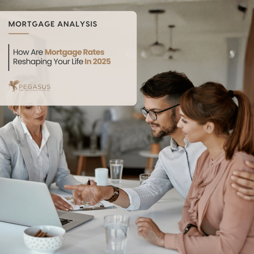 How Are Mortgage Rates Reshaping Your Life