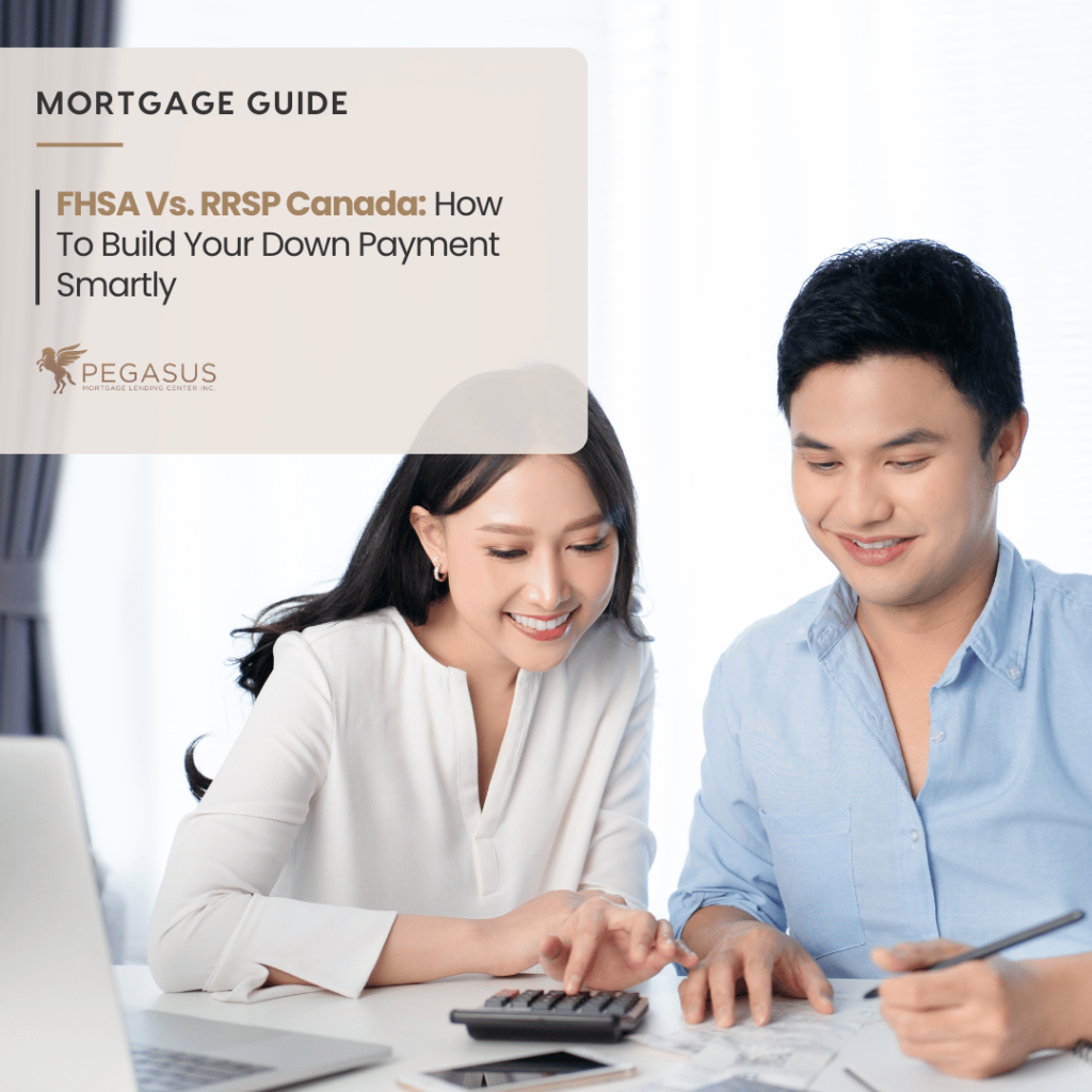 RRSP Canada vs FHSA: Smart Strategies to Build Your Down Payment