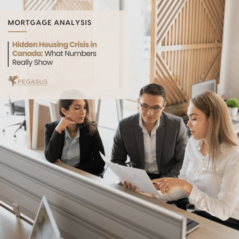Hidden Housing Crisis in Canada: What Numbers Really Show