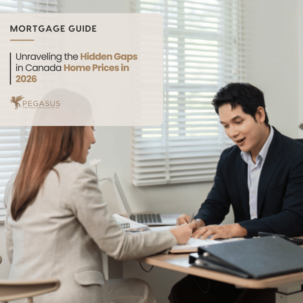 Unraveling Reasons For Hidden Gaps In Canada Home Prices 2026