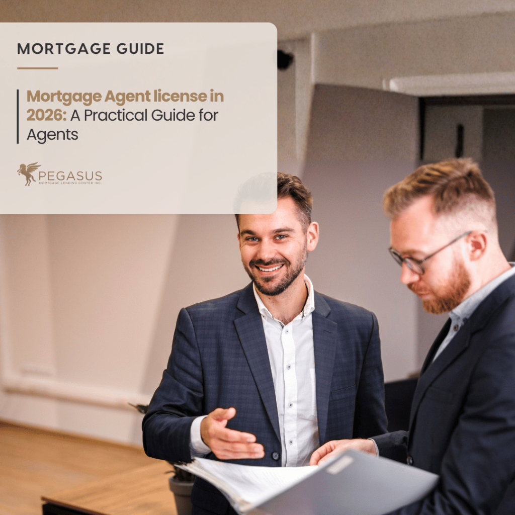 Mortgage Agent license In 2026: A Practical Guide For Agents