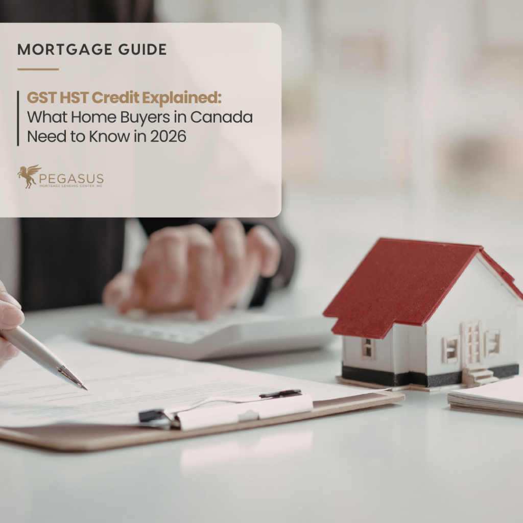 GST HST Credit Explained: Great Savings For Buyers In 2026