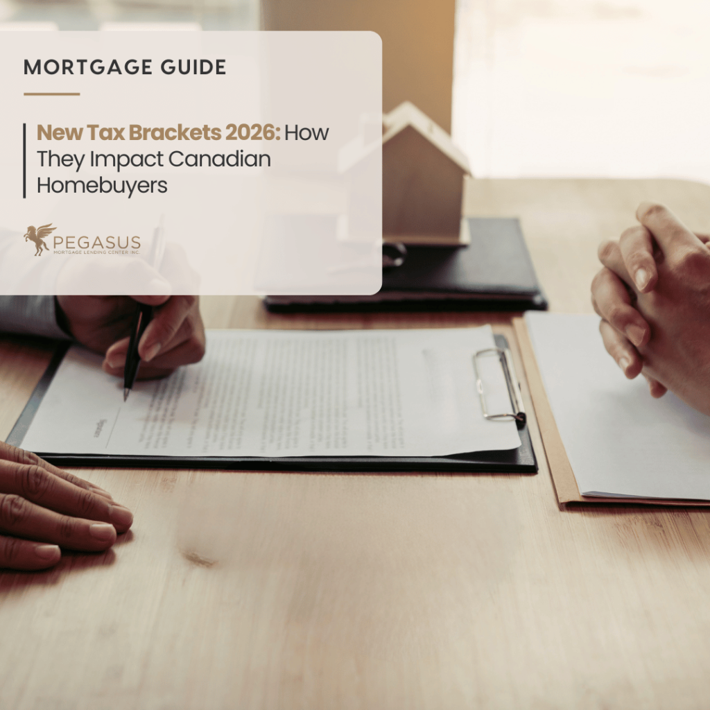 New Tax Brackets 2026: How They Impact Canadian Homebuyers