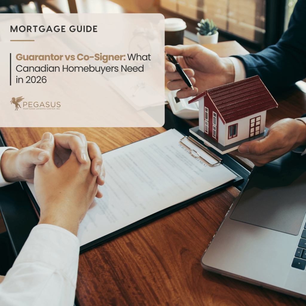 Guarantor Vs Co-Signer: What Canadian Homebuyers Need In 2026