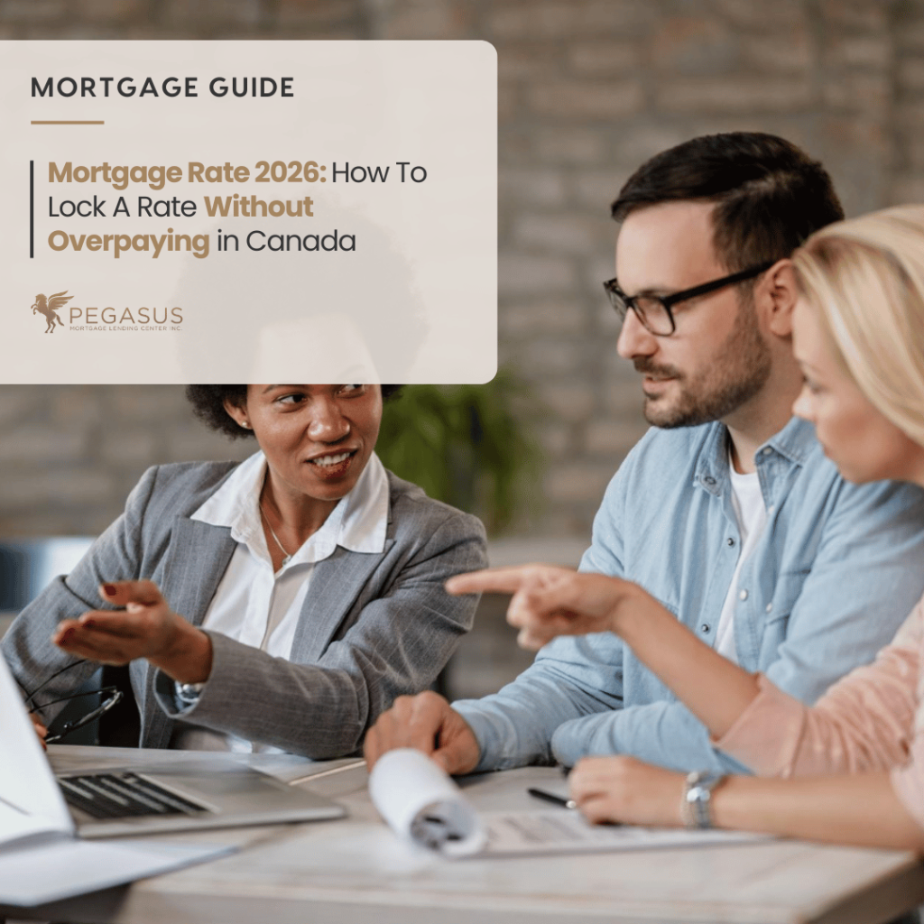 Mortgage Rate 2026: How To Lock A Rate Without Overpaying