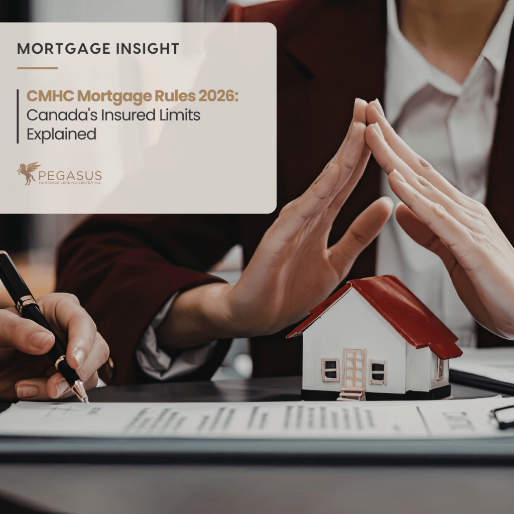 CMHC mortgage rules 2026
