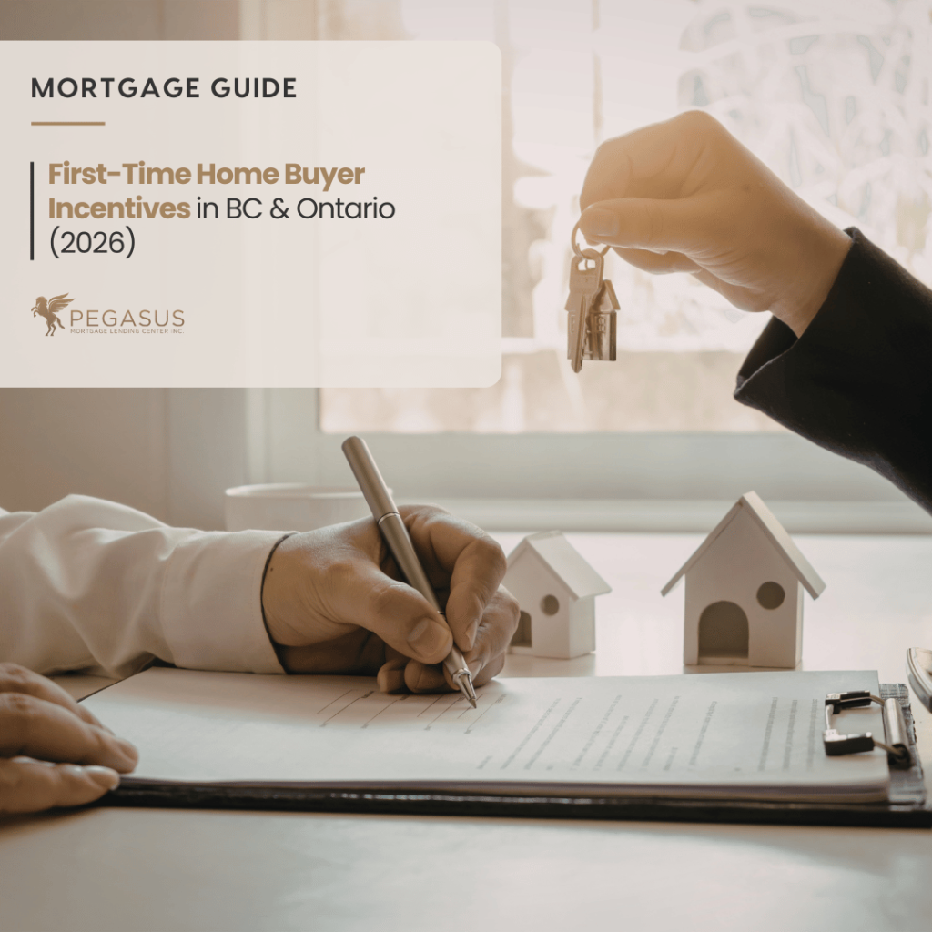 first-time home buyer incentives