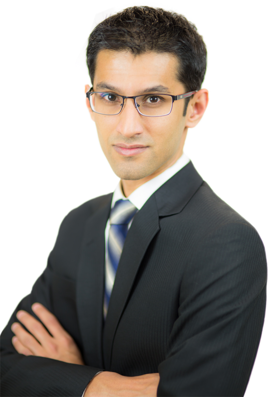 Razi Khan — Founder, CEO and Mortgage Broker at Pegasus Mortgage Lending