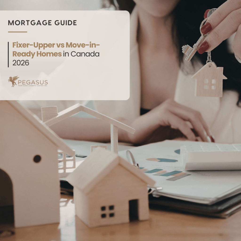 Fixer-Upper vs Move-in-Ready
